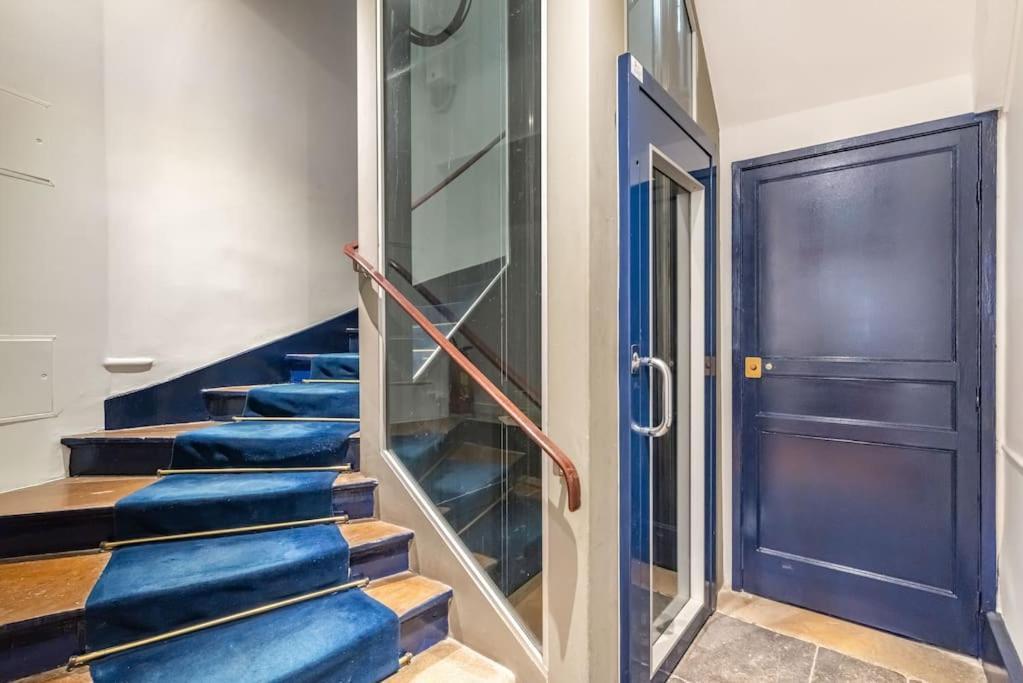 Renovated Close To Opera Appartement Parijs