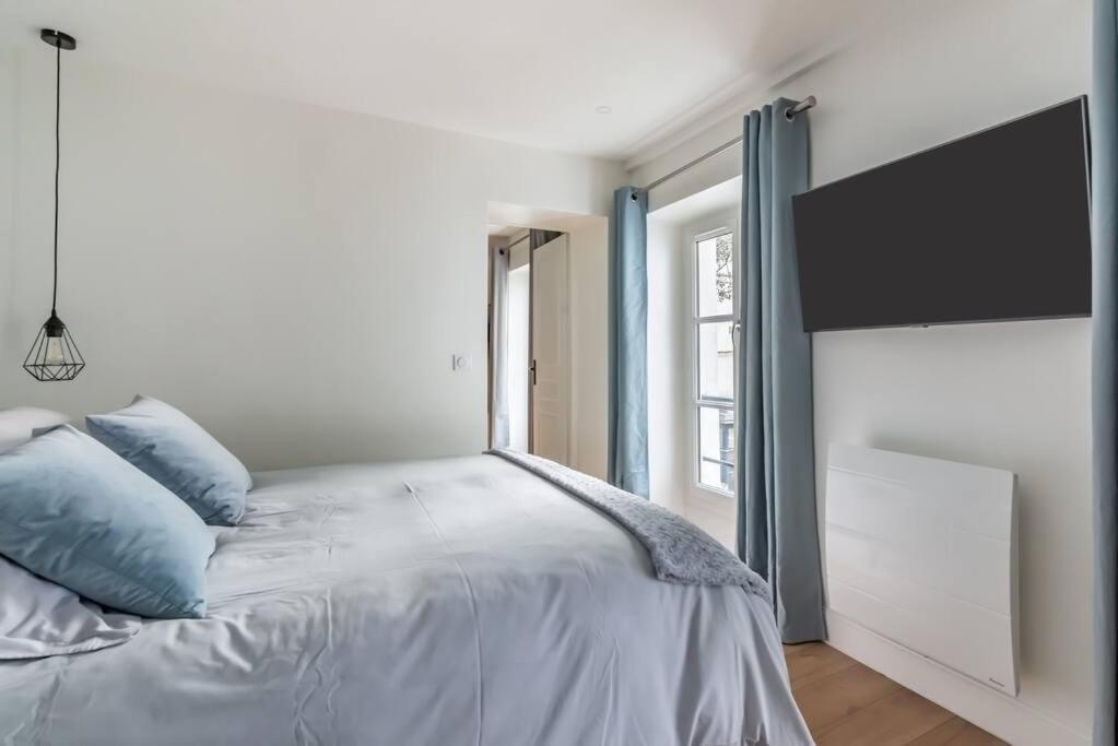 Appartement Renovated Close To Opera Parijs