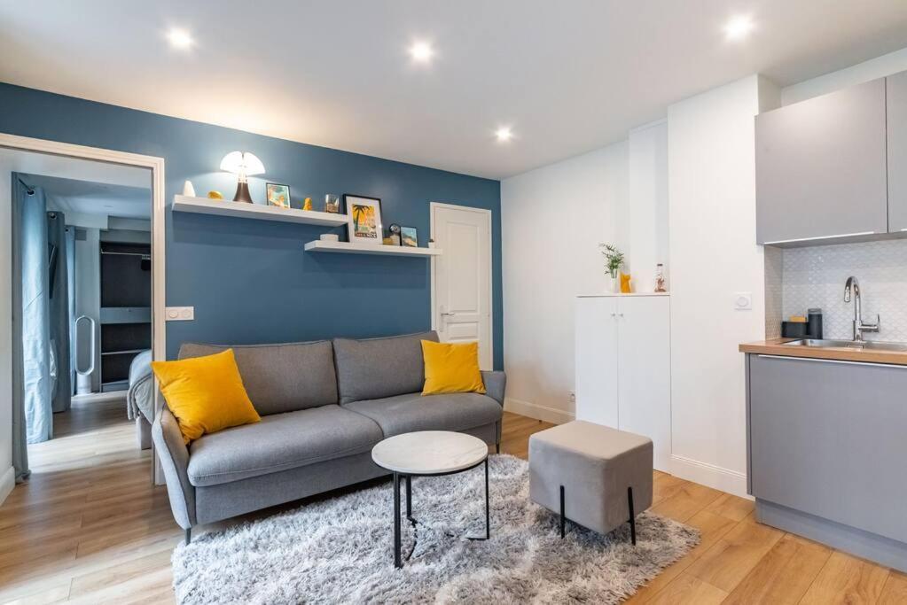 Renovated Close To Opera Appartement Parijs