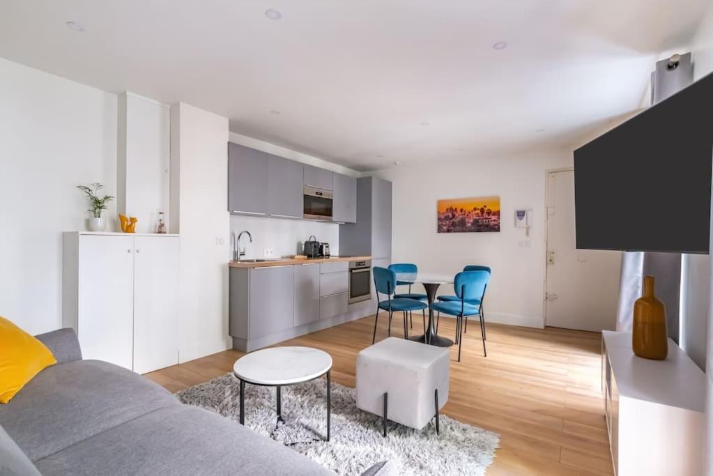 Renovated Close To Opera Appartement *