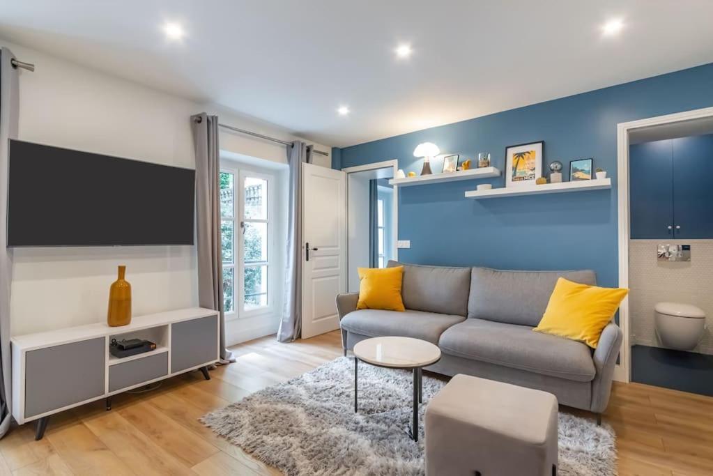 Appartement Renovated Close To Opera *